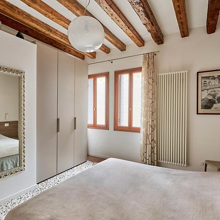 Apartmán Ca Boldo Terrace 2.0 Benátky Exteriér fotografie