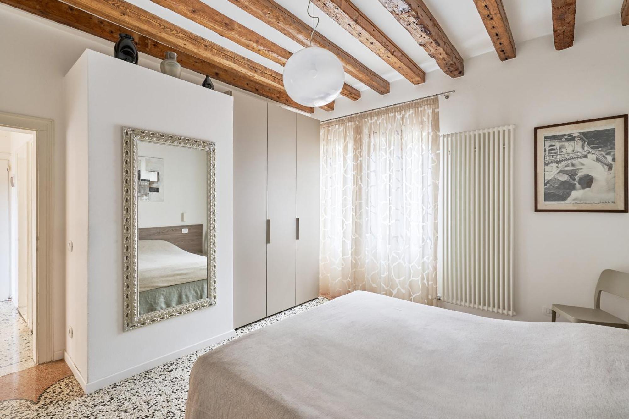 Apartmán Ca Boldo Terrace 2.0 Benátky Exteriér fotografie