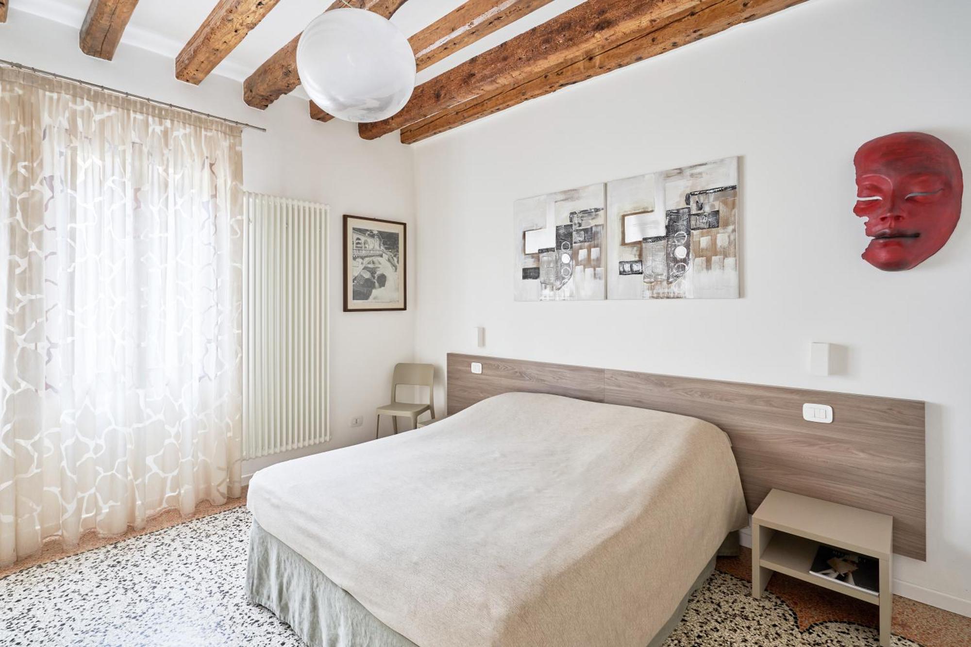 Apartmán Ca Boldo Terrace 2.0 Benátky Exteriér fotografie