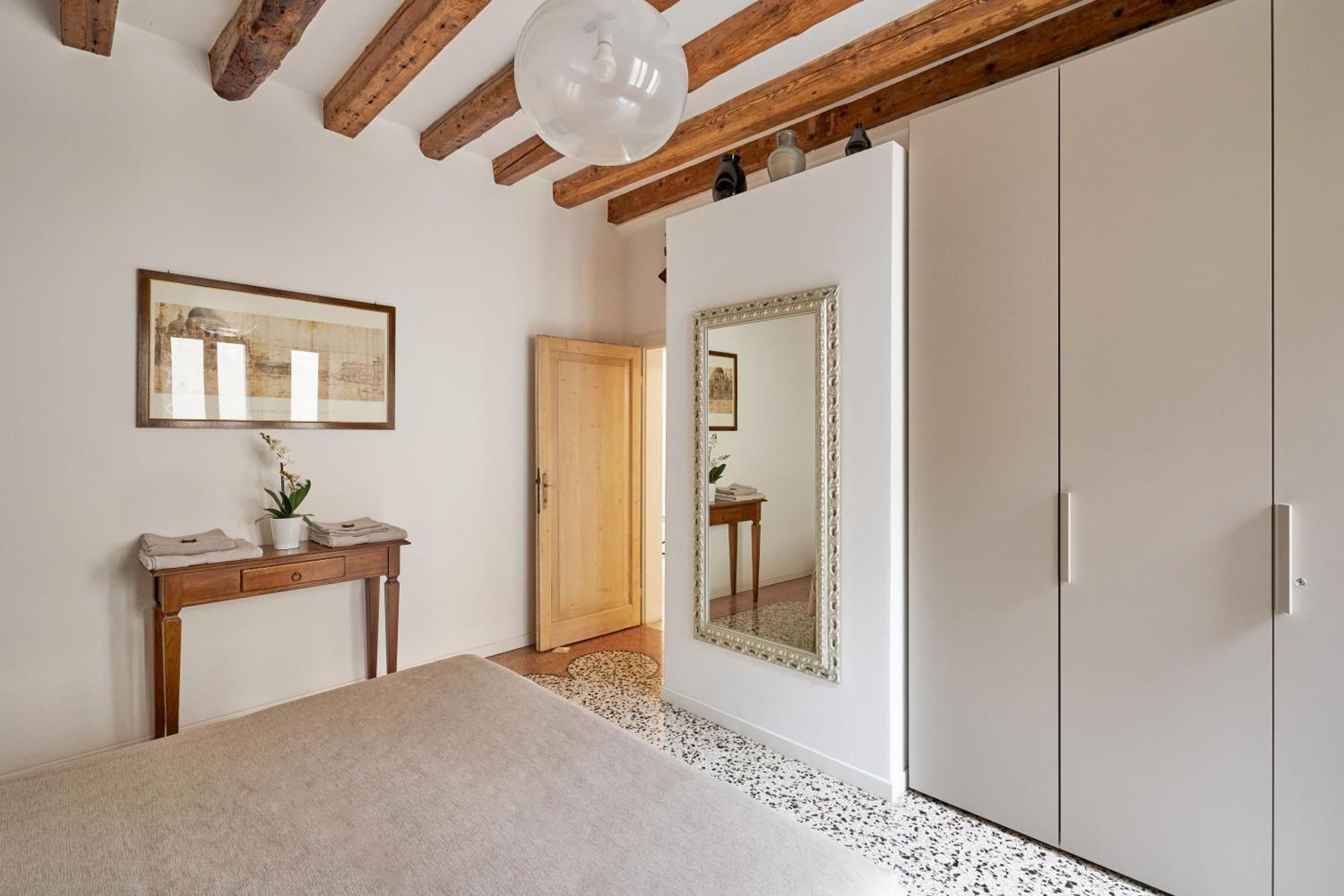 Apartmán Ca Boldo Terrace 2.0 Benátky Exteriér fotografie