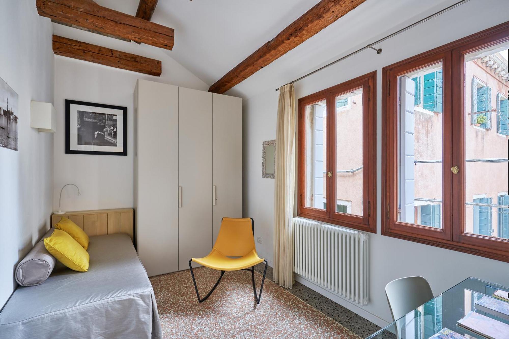 Apartmán Ca Boldo Terrace 2.0 Benátky Exteriér fotografie