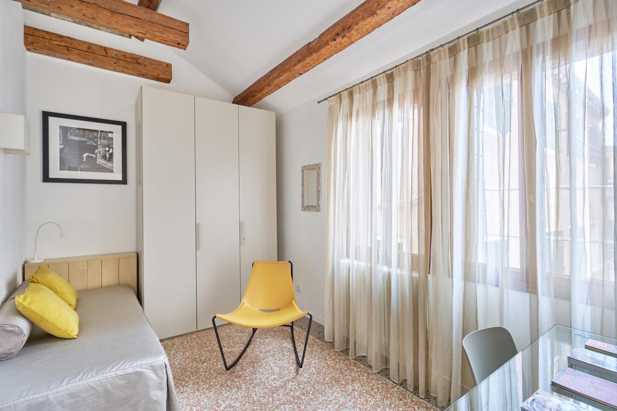 Apartmán Ca Boldo Terrace 2.0 Benátky Exteriér fotografie