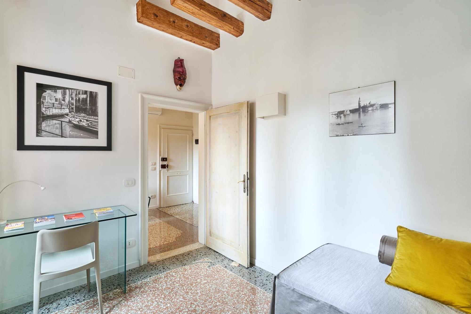Apartmán Ca Boldo Terrace 2.0 Benátky Exteriér fotografie