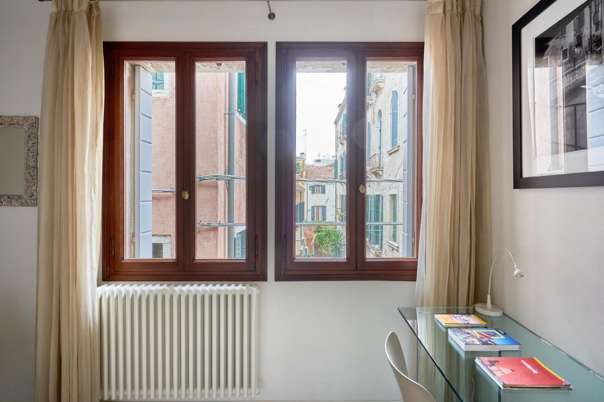 Apartmán Ca Boldo Terrace 2.0 Benátky Exteriér fotografie