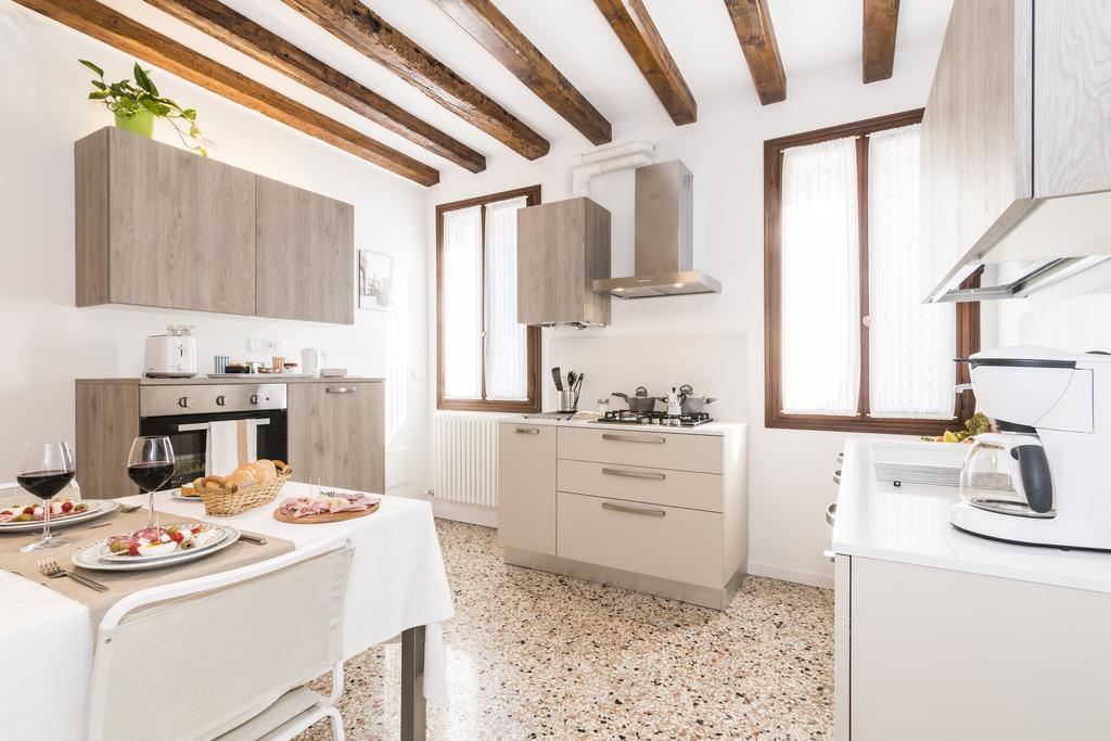 Apartmán Ca Boldo Terrace 2.0 Benátky Exteriér fotografie