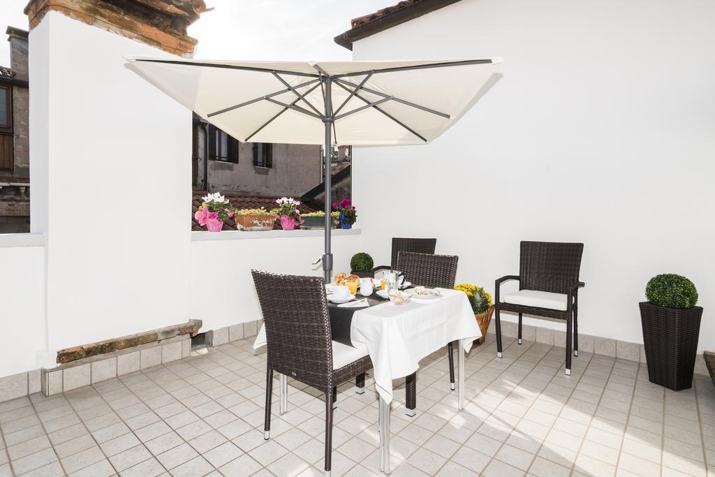 Apartmán Ca Boldo Terrace 2.0 Benátky Exteriér fotografie