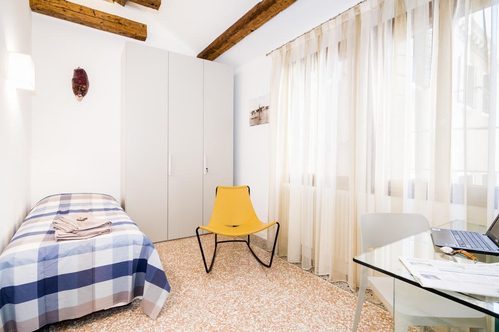 Apartmán Ca Boldo Terrace 2.0 Benátky Exteriér fotografie
