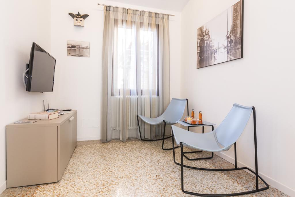 Apartmán Ca Boldo Terrace 2.0 Benátky Exteriér fotografie