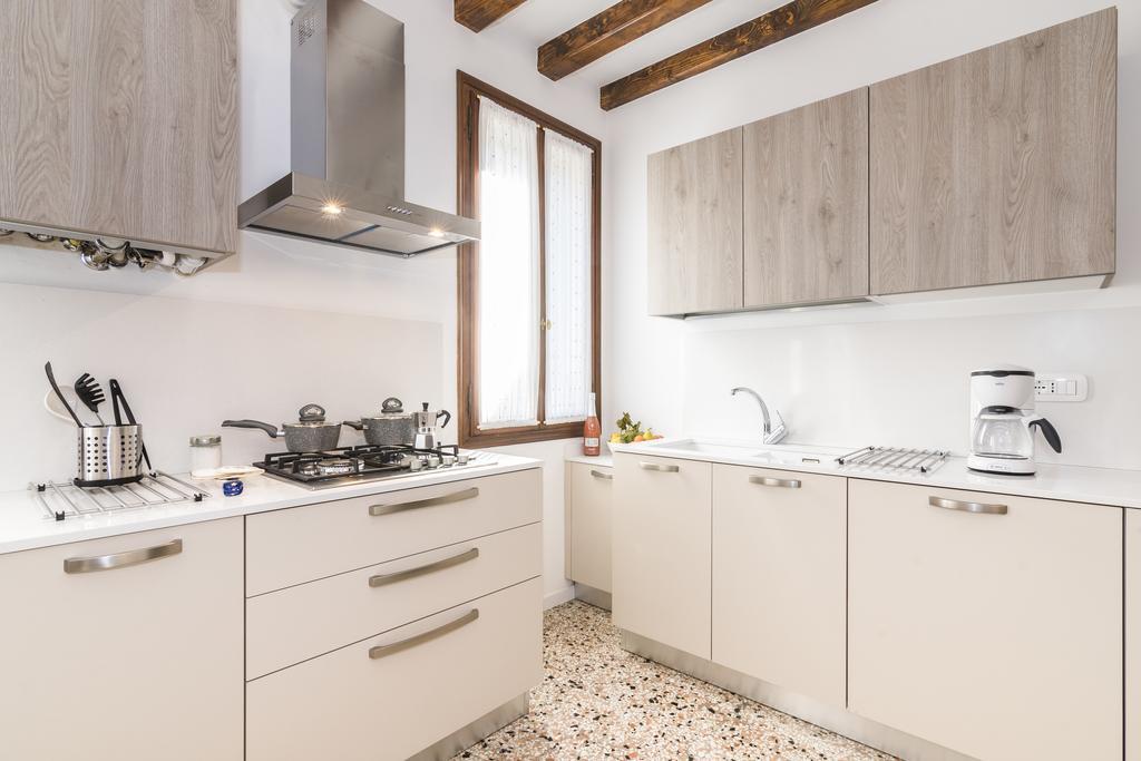 Apartmán Ca Boldo Terrace 2.0 Benátky Exteriér fotografie
