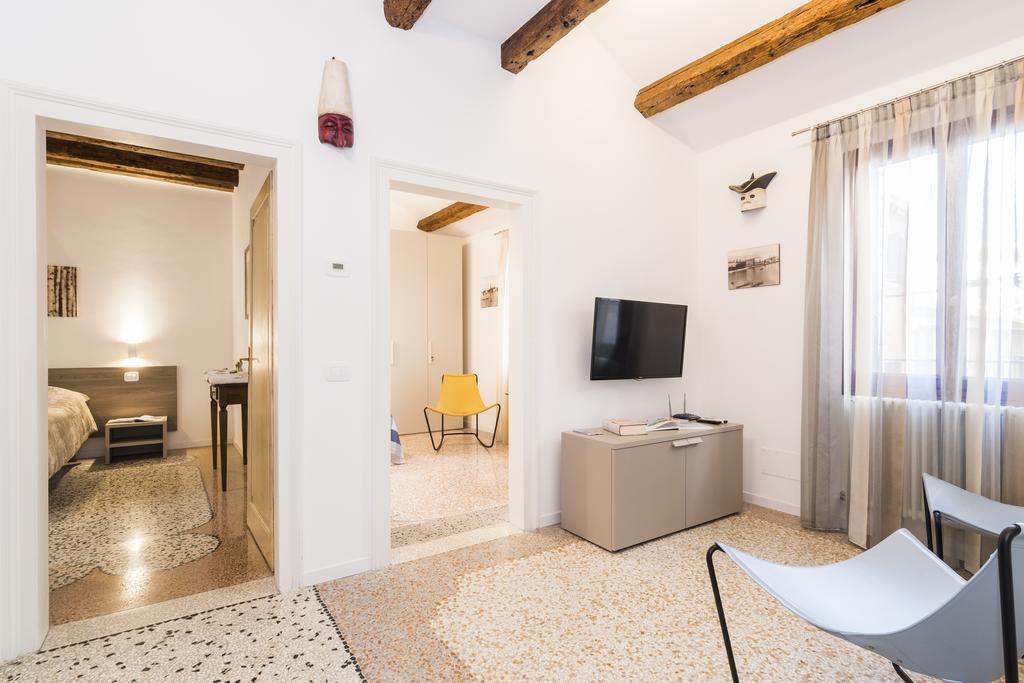 Apartmán Ca Boldo Terrace 2.0 Benátky Exteriér fotografie