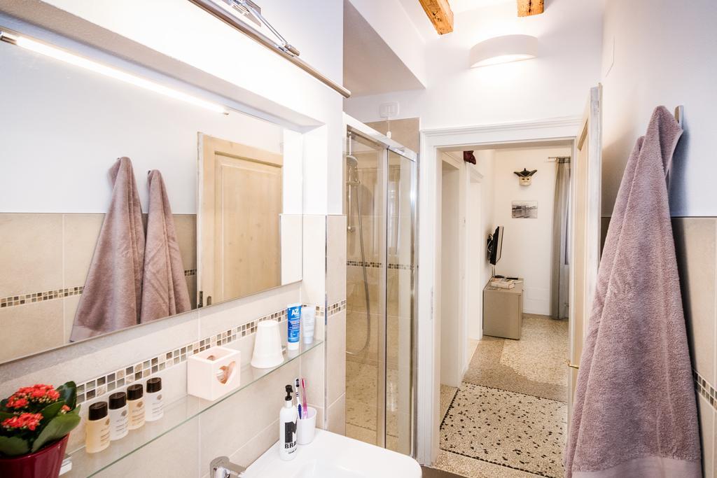 Apartmán Ca Boldo Terrace 2.0 Benátky Exteriér fotografie